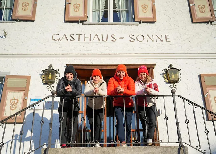 Sonne Bezau - Familotel Bregenzerwald