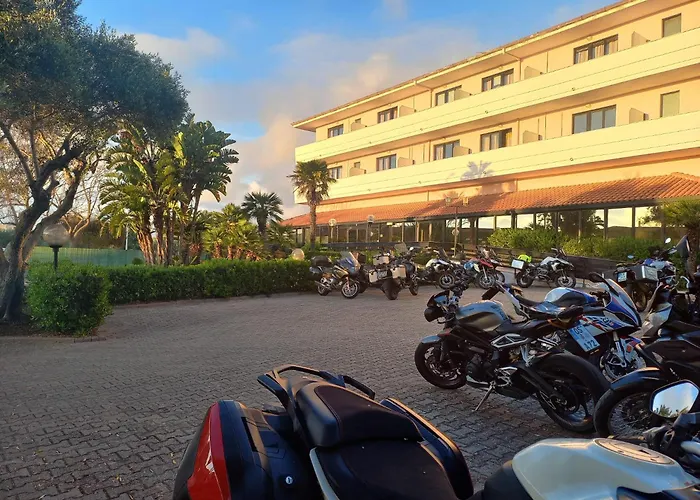 Green Sporting Club Hotel