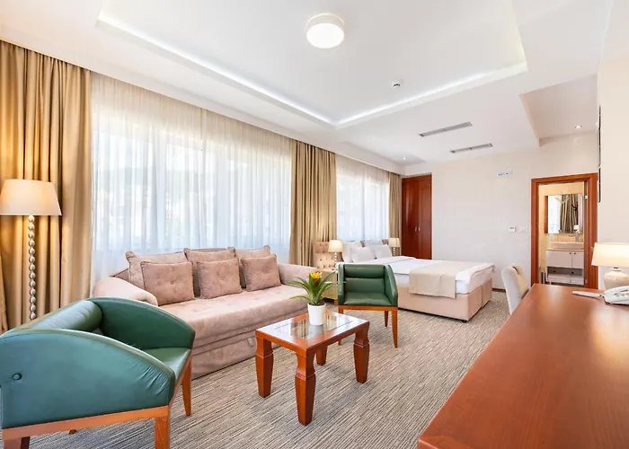 Hotels with a view Montenegrino