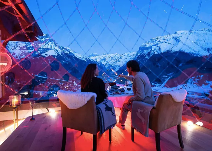 Kurhotel: Hotel Waldegg - Adults Only