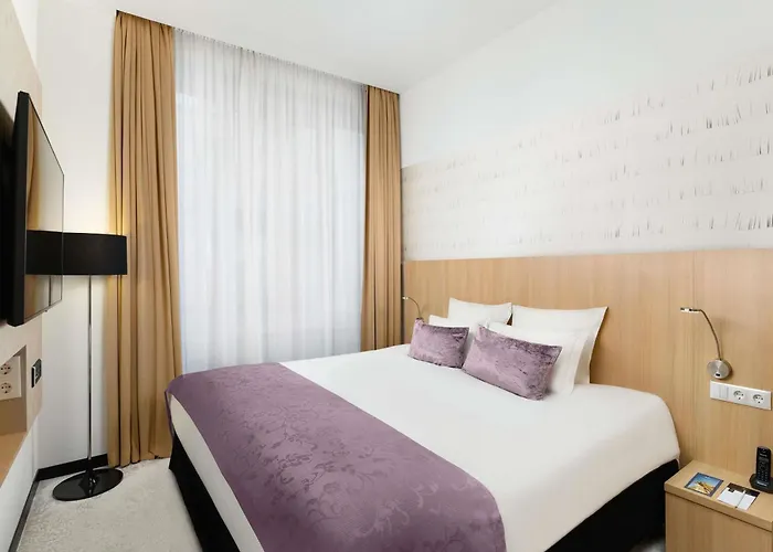 Romantisches Hotel: Nemzeti Hotel Budapest - Mgallery Collection