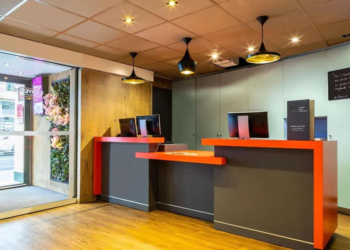Hotel que admite mascotas: Ibis Paris Gare Du Nord La Fayette
