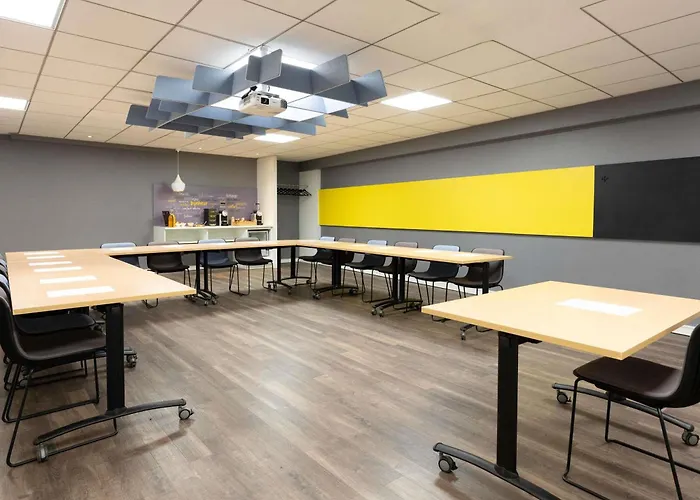 Resort: Ibis Paris Gare De Lyon Ledru Rollin