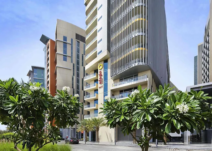 Adagio Abu Dhabi Al Bustan