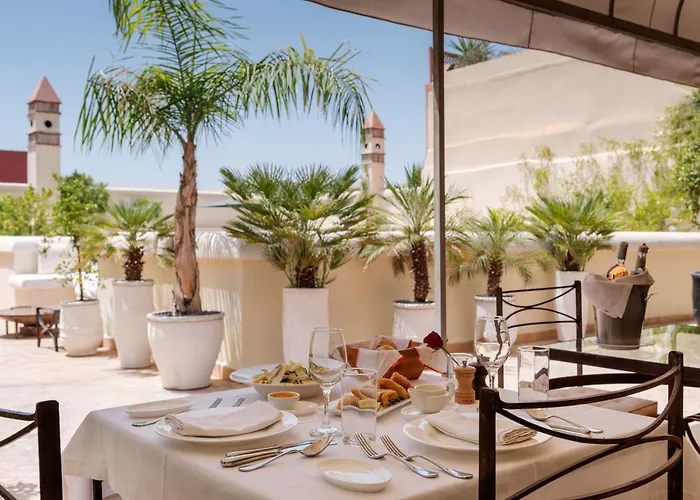 Family Hotel: Riad Joya