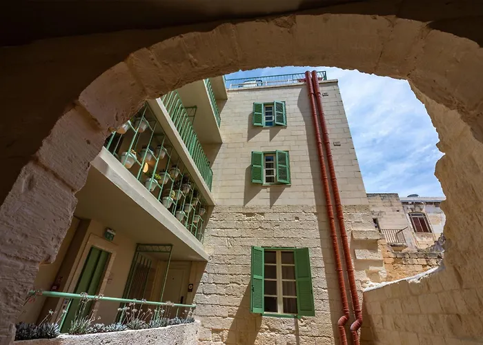 The Vincent Boutique Suites