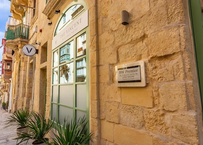 The Vincent Boutique Suites
