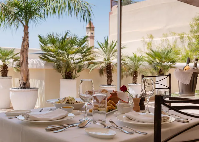 Family Hotel: Riad Joya