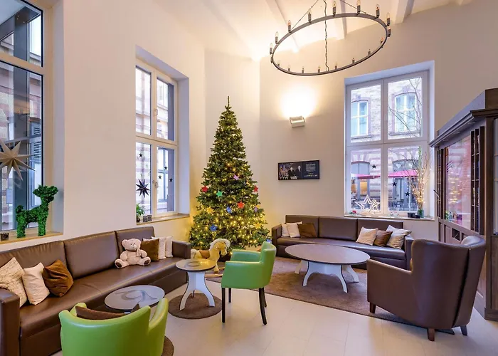 Logement: Ibis Styles Trier