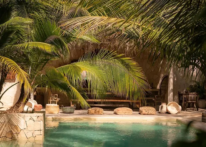 Boutique hotels Una Vida