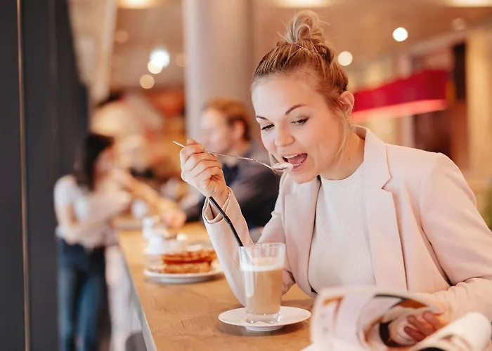 Family Friendly Hotels Ibis Wien Hauptbahnhof