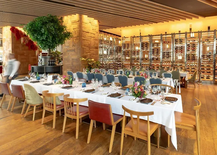Spa Hotel: Sofitel Sydney Darling Harbour