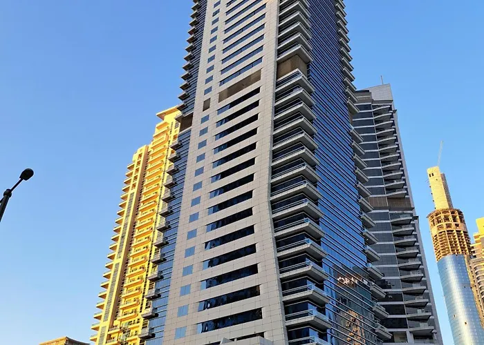  Barcelo Residences Dubai Marina