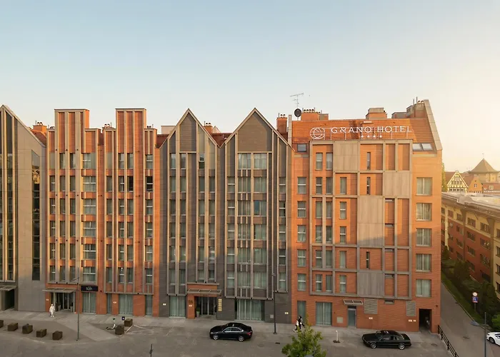 Grano Hotel Gdansk Old Town