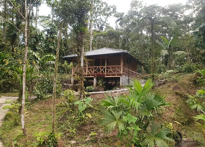 Finca Las Palmas Ecolodge