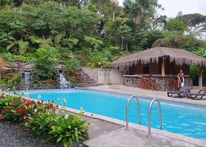 Finca Las Palmas Ecolodge