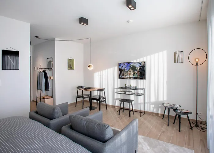 Qstay Good Living Apartments