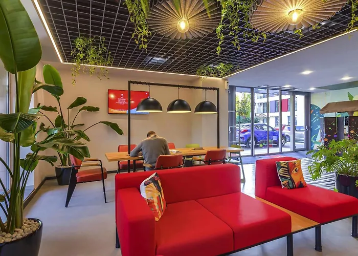 Family Hotel: Ibis Bucharest Politehnica