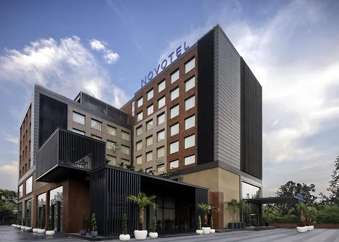 Novotel Chandigarh Tribune Chowk