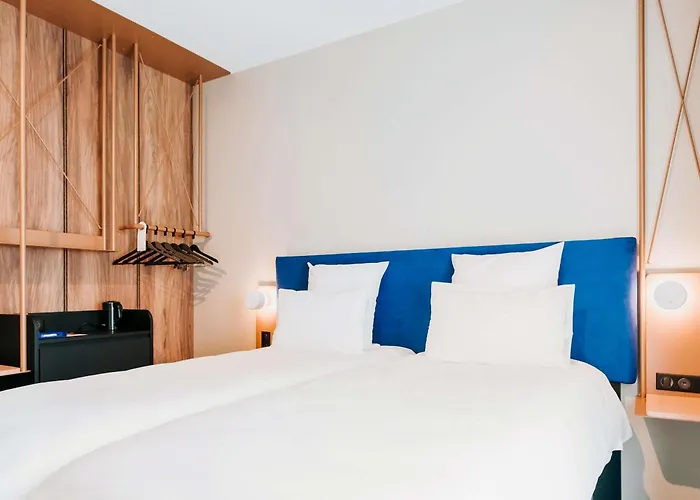 Mercure Brest Centre Port