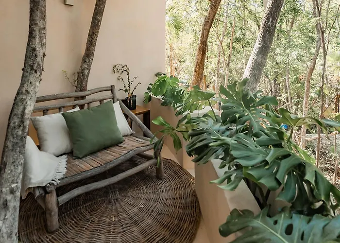 Hotel de 5 estrellas: Taio Tulum