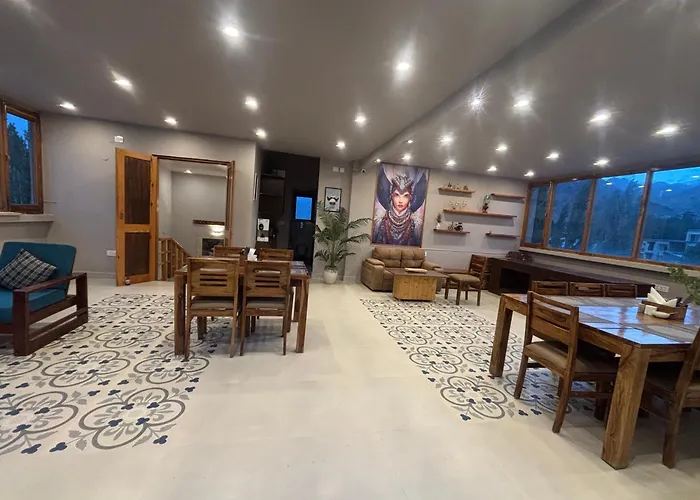 Family Hotel: Maple House Ladakh