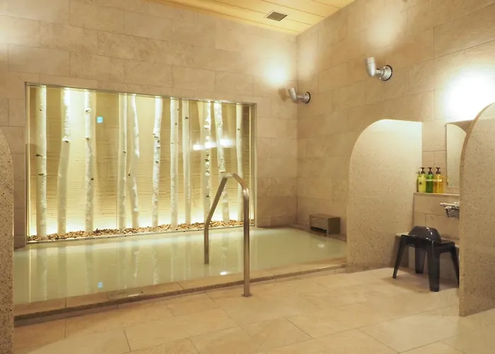 Tabino Hotel Ishikari