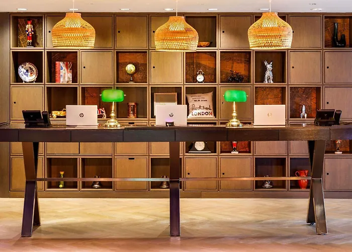 Hotel boutique: Mercure London Bankside