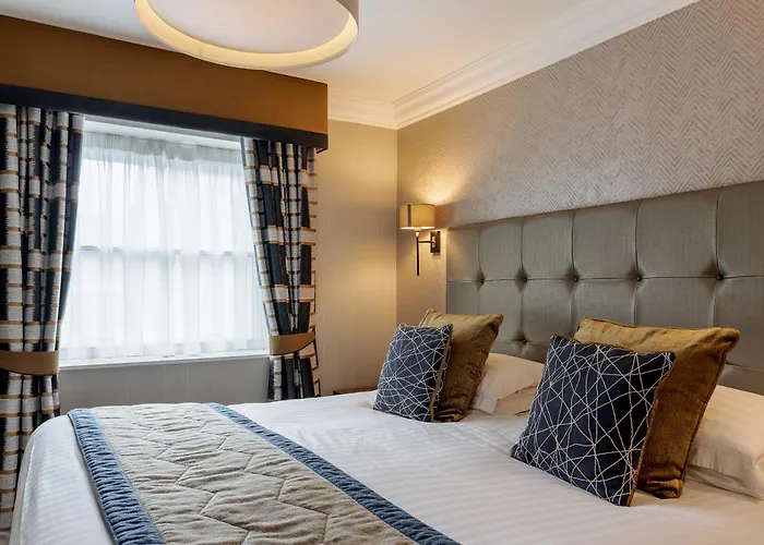 Pet Friendly hotel: Skiddaw Hotel