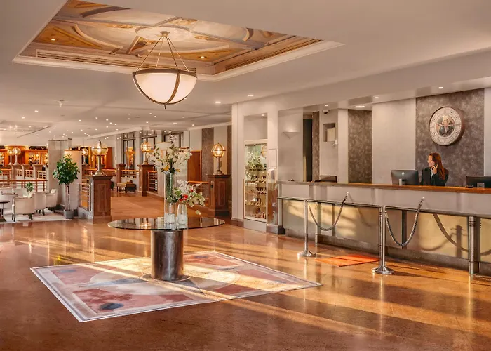 4 Sterne Hotels Millennium Paris Charles De Gaulle