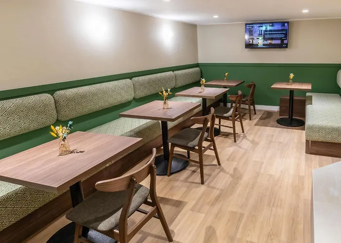 Ibis Styles Paris Crimée La