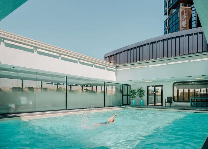 Spa Hotel: Novotel Paris Centre Tour Eiffel