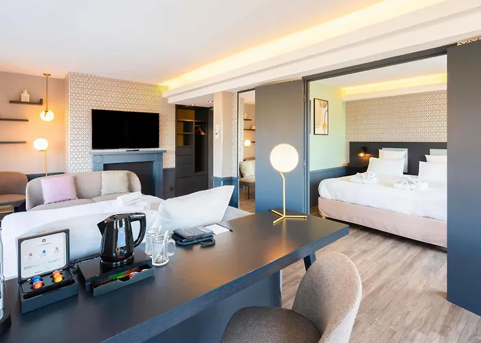 Hotel: Le Splendid Hotel Lac D'Annecy - Handwritten Collection