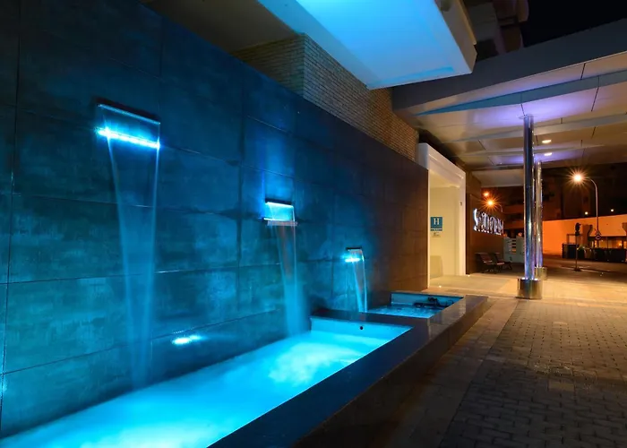 Hotel Jacuzzi: Sol Torremolinos - Don Pablo
