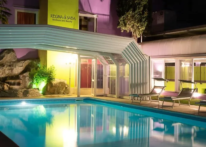 Adua&Regina Di Saba Wellness&Beauty