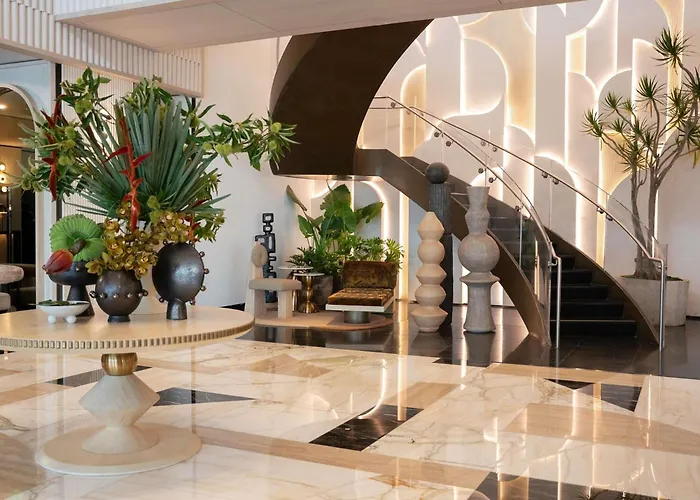 Hotels With Four Stars Sofitel Los Angeles At Beverly Hills