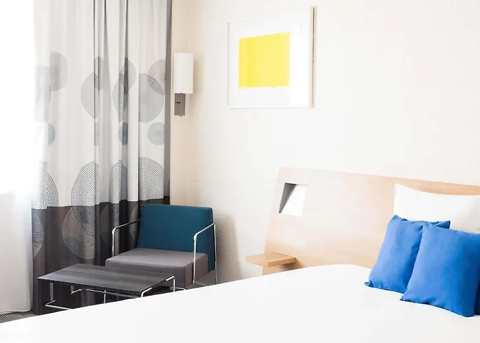 Hôtel accueillant les animaux: Novotel Toulouse Purpan Aéroport