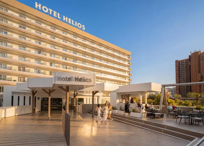  Helios Benidorm