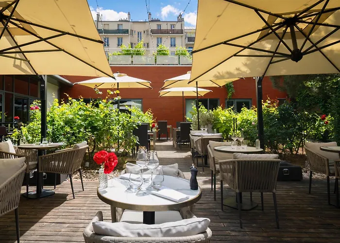 Doubletree By Hilton Paris Boulogne