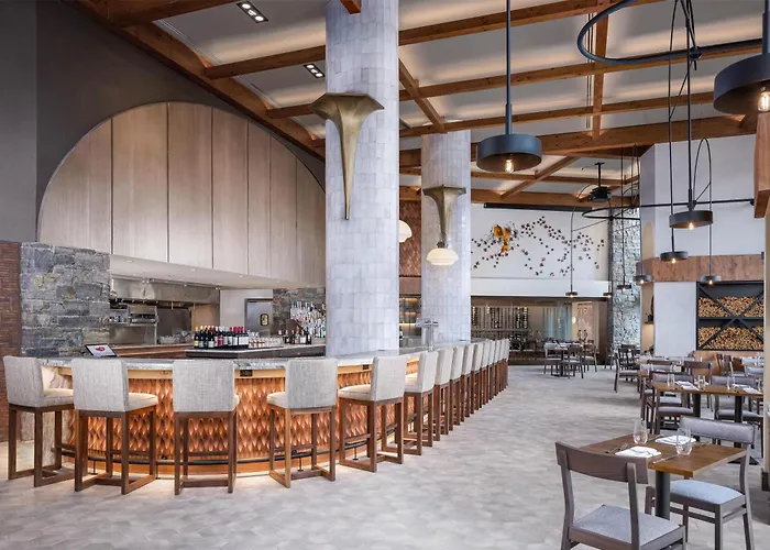The Lodge At Spruce Peak, A Destination By Hyatt Residence