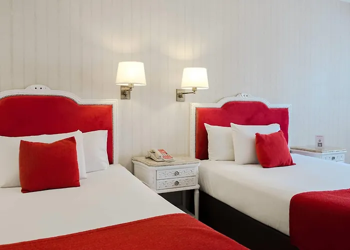  Ramada by Wyndham Buenos Aires Centro