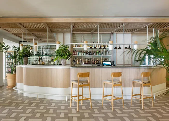 Design hotel Me Sitges Terramar