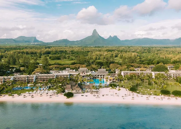  Sofitel Mauritius L'Imperial & Spa