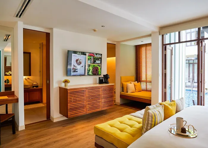 Let'S Sea Hua Hin Al Fresco Resort