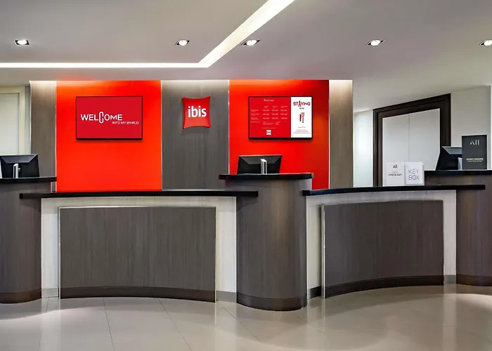 Family Friendly Hotels Ibis Bangkok Riverside