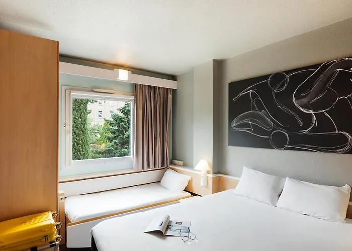 Pet Friendly hotel: Ibis Salamanca