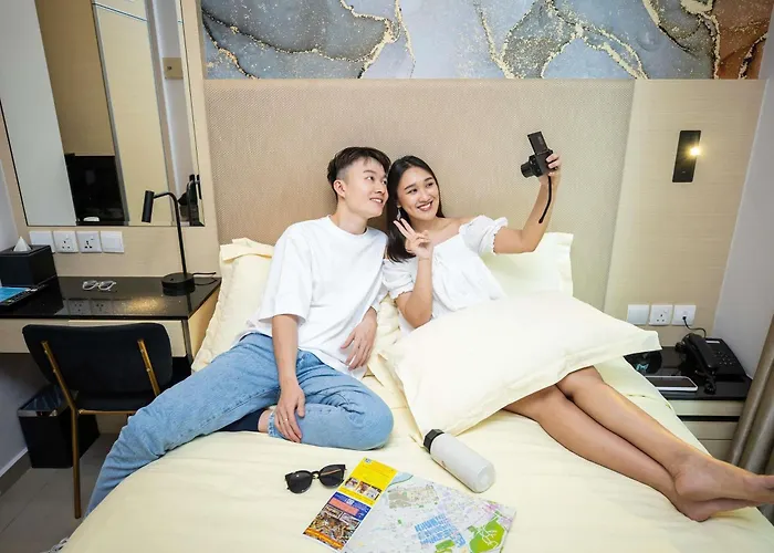 Ibis Styles Singapore Albert