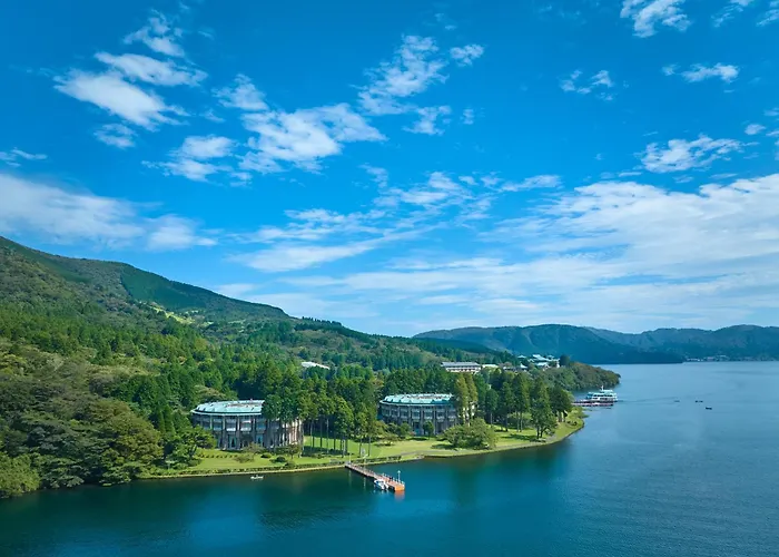 Prince Hakone Lake Ashinoko