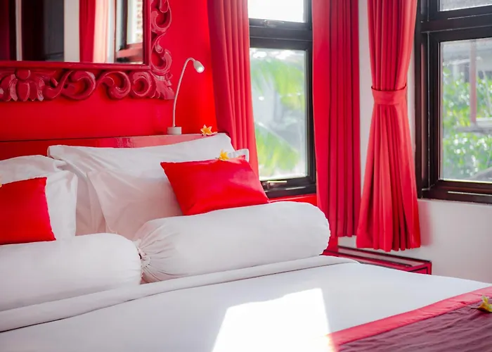 Bali Ginger Suites &
