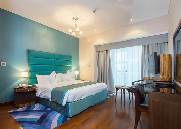 Hôtel-boutique: City Premiere Hotel Apartments - Dubai